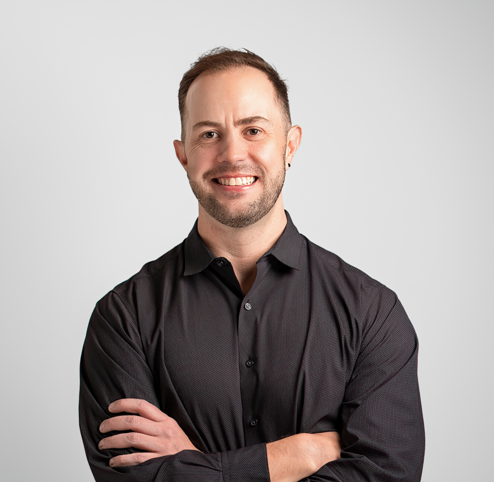 Tim Rainey portrait